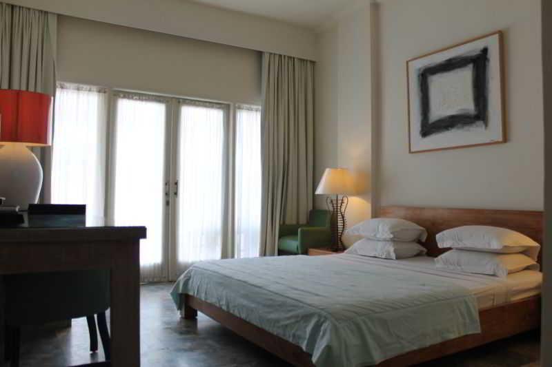 Bali Court Hotel & Apartment Legian Exterior foto